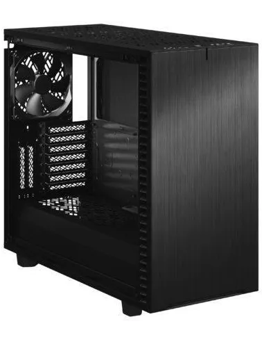 Fractal Design Define 7 Solid USB-C 3.2 Negra