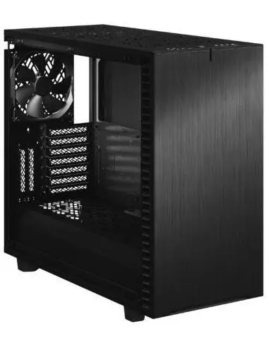 Fractal Design Define 7 Solid USB-C 3.2 Negra