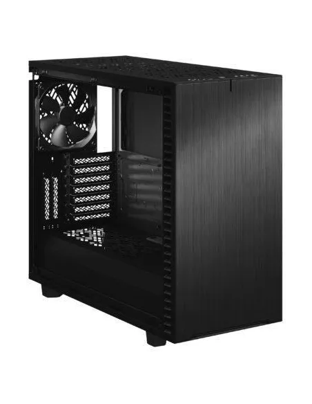 Fractal Design Define 7 Solid USB-C 3.2 Negra