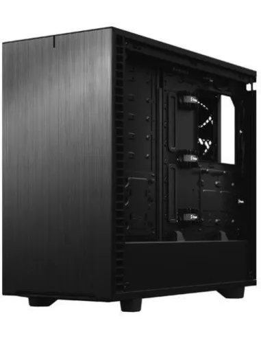 Fractal Design Define 7 Solid USB-C 3.2 Negra