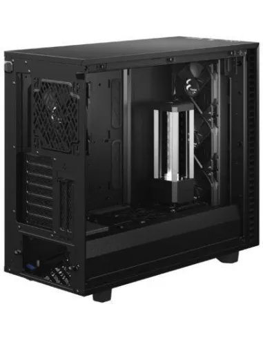 Fractal Design Define 7 Solid USB-C 3.2 Negra