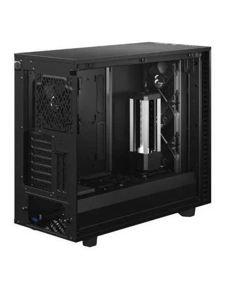 Fractal Design Define 7 Solid USB-C 3.2 Negra