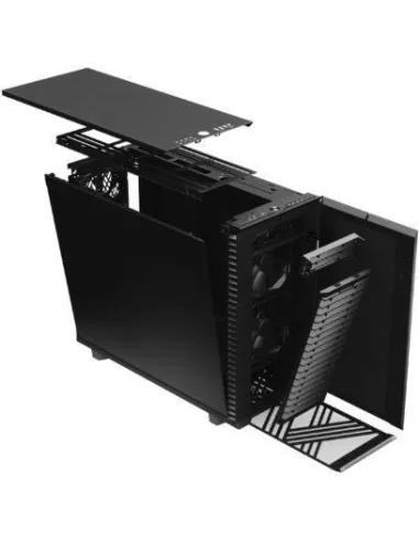 Fractal Design Define 7 Solid USB-C 3.2 Negra