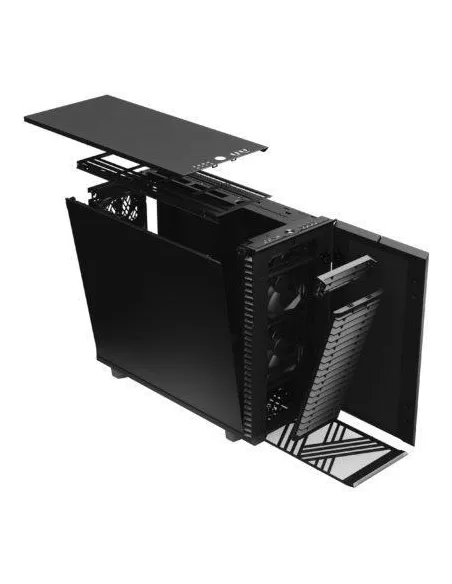 Fractal Design Define 7 Solid USB-C 3.2 Negra