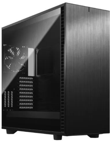 Fractal Design Define 7 XL Cristal Templado USB 3.1 Negra