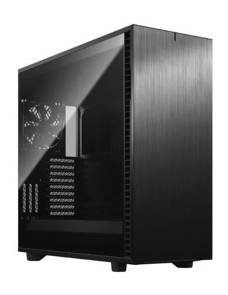 Fractal Design Define 7 XL Cristal Templado USB 3.1 Negra