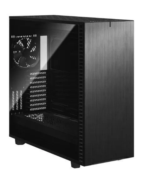 Fractal Design Define 7 XL Cristal Templado USB 3.1 Negra