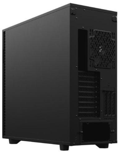 Fractal Design Define 7 XL Cristal Templado USB 3.1 Negra