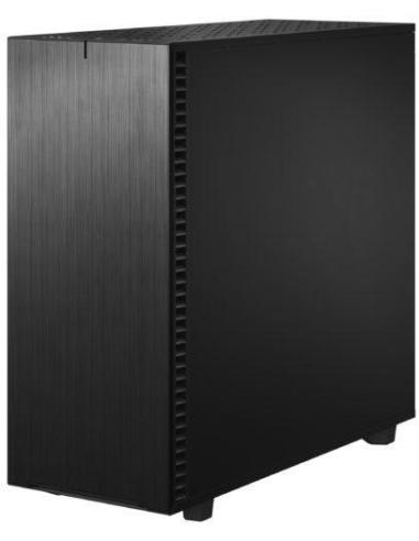 Fractal Design Define 7 XL Cristal Templado USB 3.1 Negra