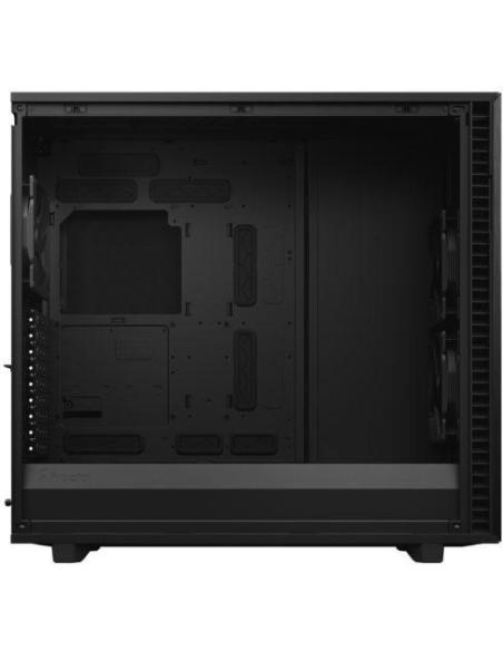 Fractal Design Define 7 XL Cristal Templado USB 3.1 Negra