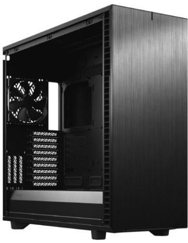 Fractal Design Define 7 XL Cristal Templado USB 3.1 Negra