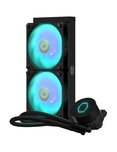 CoolerMaster MasterLiquid ML240L V2 RGB Kit de Refrigeración Líquida 240mm