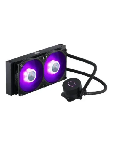 CoolerMaster MasterLiquid ML240L V2 RGB Kit de Refrigeración Líquida 240mm