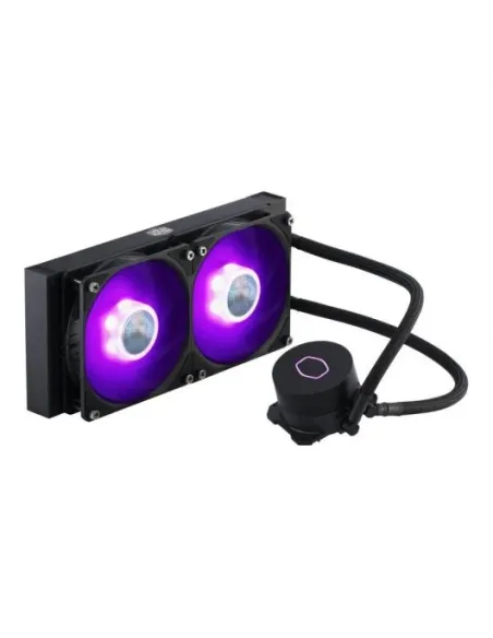CoolerMaster MasterLiquid ML240L V2 RGB Kit de Refrigeración Líquida 240mm