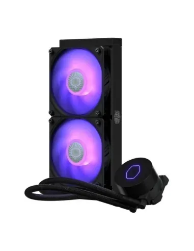 CoolerMaster MasterLiquid ML240L V2 RGB Kit de Refrigeración Líquida 240mm