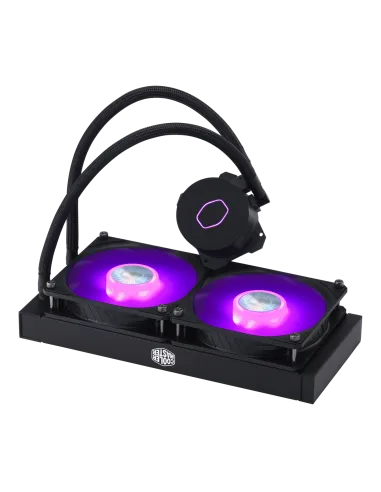 CoolerMaster MasterLiquid ML240L V2 RGB Kit de Refrigeración Líquida 240mm