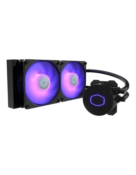 CoolerMaster MasterLiquid ML240L V2 RGB Kit de Refrigeración Líquida 240mm