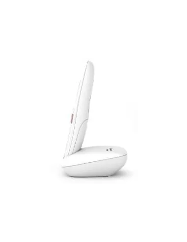 Gigaset E290 Duo Teléfono Inalámbrico Blanco