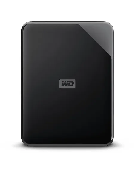Western Digital WDBJRT0050BBK-WESN Elements SE Disco Duro Externo 5TB USB 3.2 Negro