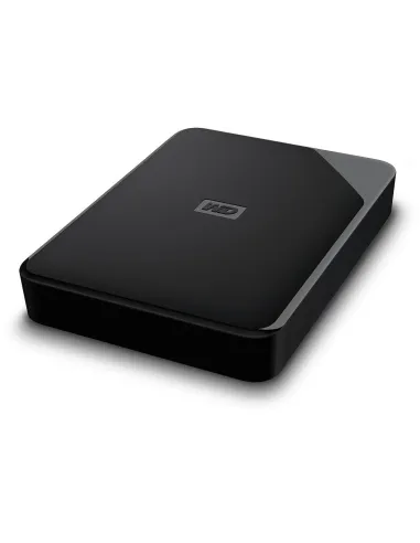 Western Digital WDBJRT0050BBK-WESN Elements SE Disco Duro Externo 5TB USB 3.2 Negro