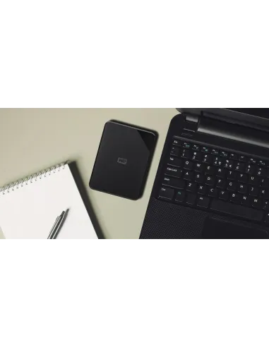 Western Digital WDBJRT0050BBK-WESN Elements SE Disco Duro Externo 5TB USB 3.2 Negro