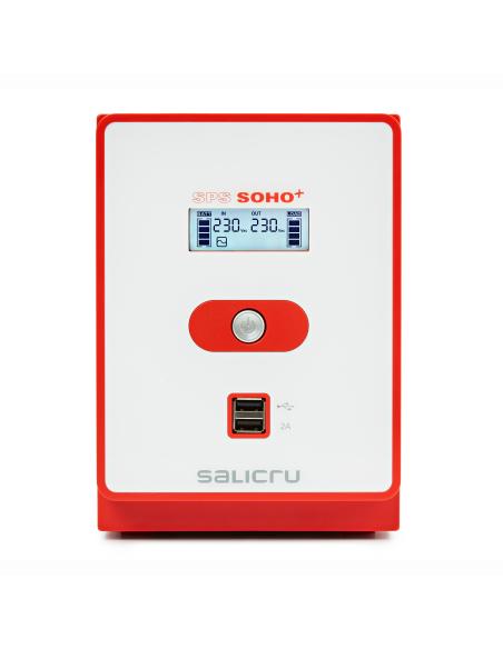 Salicru SPS SOHO+ SAI IEC Line-Interactive 2200VA