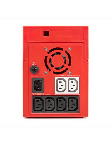 Salicru SPS SOHO+ SAI IEC Line-Interactive 2200VA