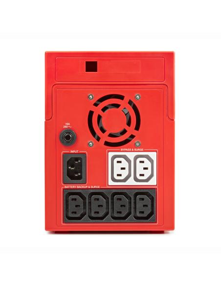 Salicru SPS SOHO+ SAI IEC Line-Interactive 2200VA