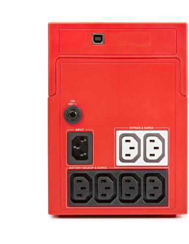 Salicru SPS SOHO+ SAI IEC Line-Interactive 1200VA