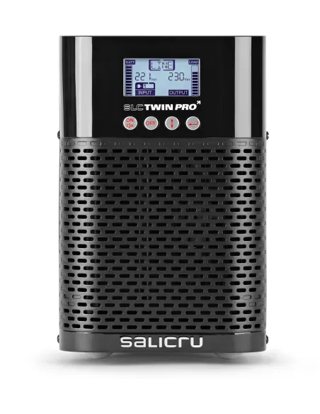 Salicru SLC Twin PRO 2 IEC SAI Doble Conversion 1000VA