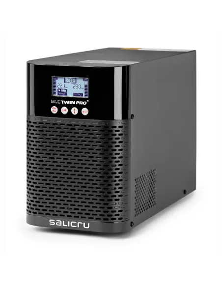Salicru SLC Twin PRO 2 IEC SAI Doble Conversion 1000VA