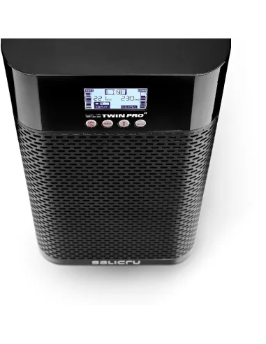 Salicru SLC Twin PRO 2 IEC SAI Doble Conversión 2000VA