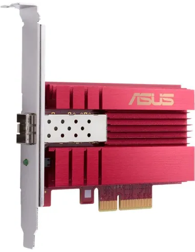 Asus XG-C100F Tarjeta de Red PCIe 10Gigabit SFP+