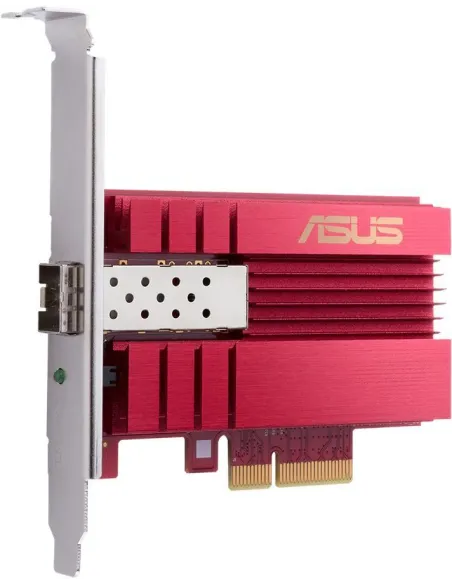 Asus XG-C100F Tarjeta de Red PCIe 10Gigabit SFP+