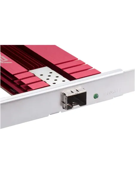 Asus XG-C100F Tarjeta de Red PCIe 10Gigabit SFP+