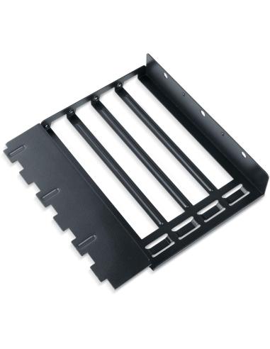 Nox Hummer Nova Cristal Templado USB 3.0 aRGB Negro