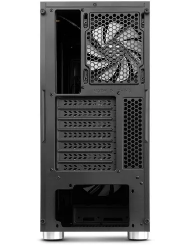 Nox Hummer Void USB 3.0 Negro