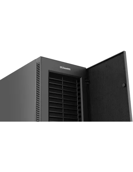 Nox Hummer Void USB 3.0 Negro