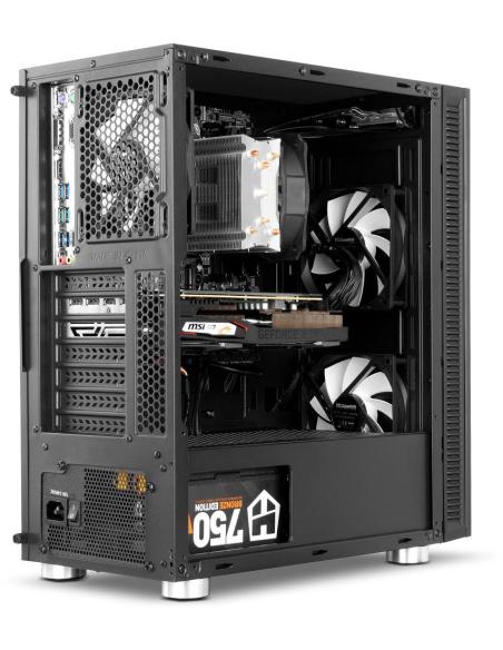 Nox Hummer Void USB 3.0 Negro