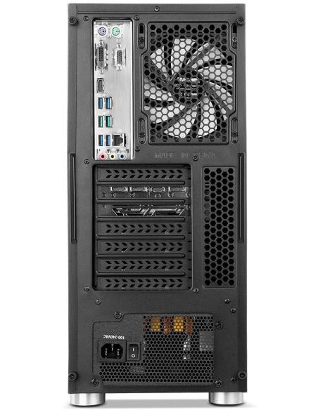 Nox Hummer Void USB 3.0 Negro