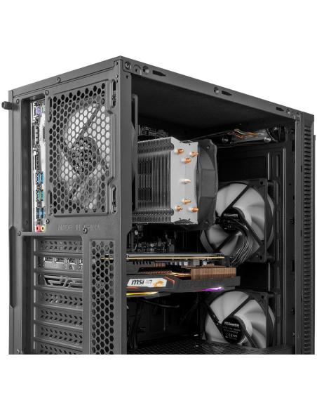 Nox Hummer Void USB 3.0 Negro