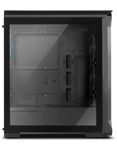 Nox Hummer Quantum Cristal Templado USB 3.0 ARGB