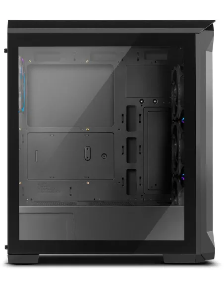 Nox Hummer Quantum Cristal Templado USB 3.0 ARGB