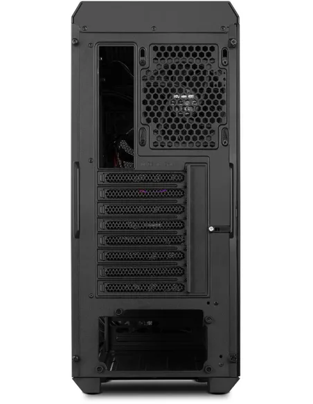 Nox Hummer Quantum Cristal Templado USB 3.0 ARGB