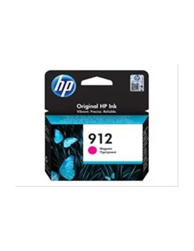 HP 912 Cartucho de Tinta Magenta