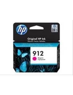 HP 912 Cartucho de Tinta Magenta-1330322