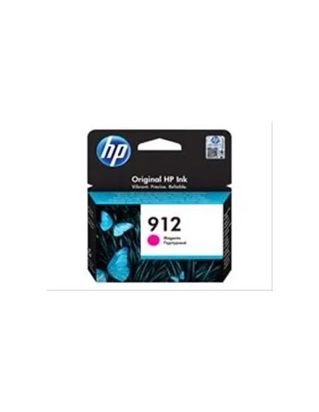 HP 912 Cartucho de Tinta Magenta