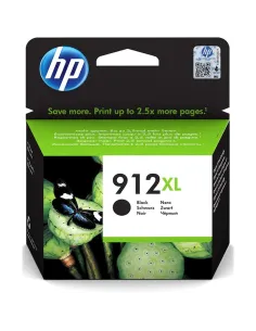 HP 912 XL Cartucho de Tinta Negro-1330024