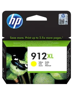 HP 912XL Cartucho de Tinta Amarillo-1330023