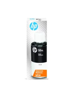 HP 32XL Botella de Tinta Original 135ml Negro-1329510